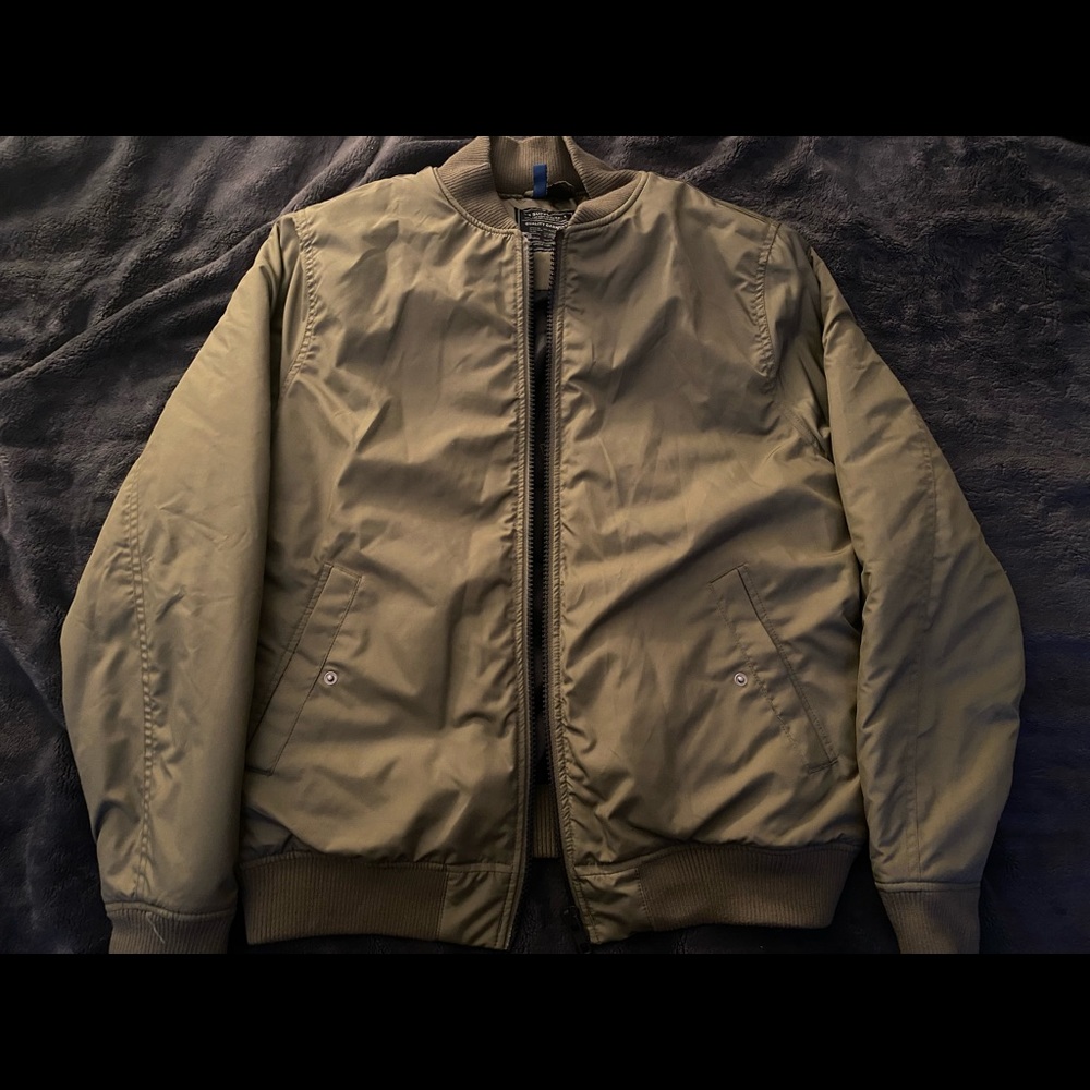 H&M Bomber Jacket
